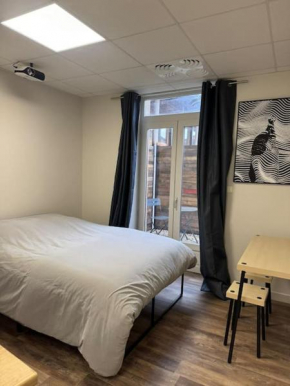 Appartement avec extérieur